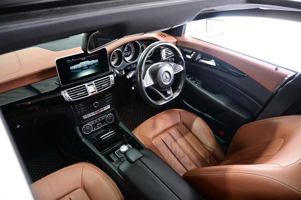 รหัวรถ JRS2060 🚘 Mercedes-Benz CLS250 CDI Shooting Brake AMG รูปที่ 14