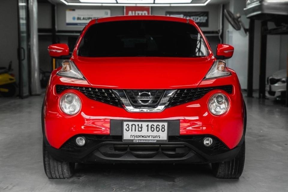 2015 Nissan Juke 1.6 V รหัส 67GG1668 4