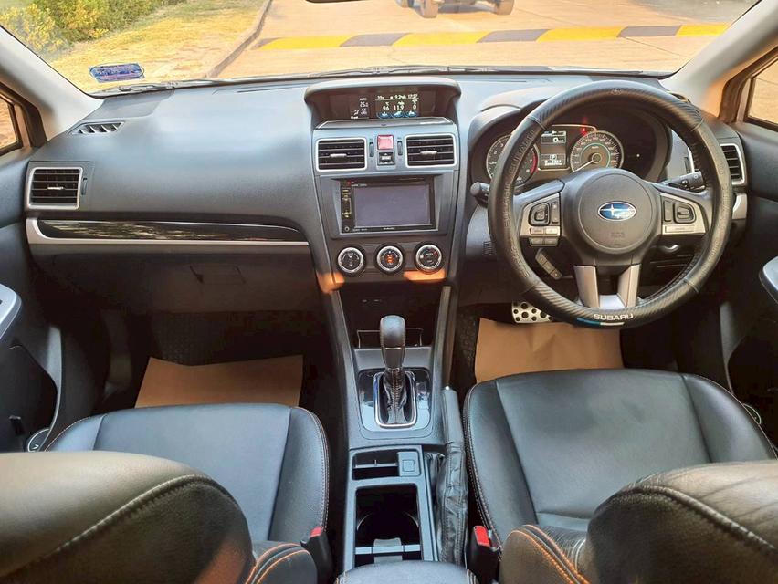 2016 Subaru XV 2.0 i-P MNC รถมืเดียว รูปที่ 5