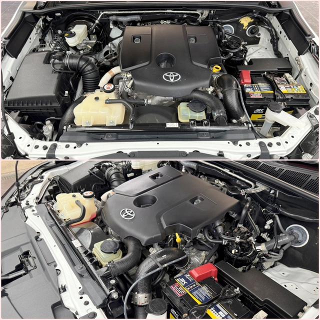 TOYOTA FORTUNER 2.4 Legender 4WD ปี 2023 รูปที่ 20