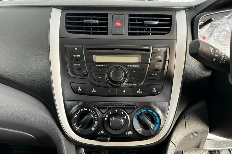 Suzuki Celerio 1.0GL CVT HATCH เบนซิน เกียร์ออโต้  ปี2021 17
