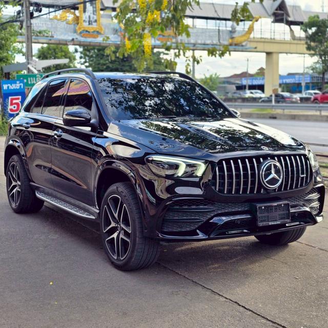 รหัสรถ BAC53 Mercedes-AMG GLE53 4MATIC+ 