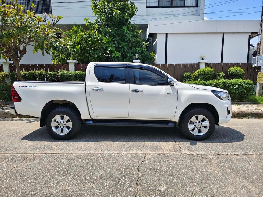 Toyota HILUX REVO ปี 2019เครื่อง 2.4 Double Cab J Plus MTPrerunner ตัวยกสูงโรงงานรถสวยจัด ไมล์วิ่งน้อย ใครได้ไปคุ้มมากเครื่องดี เกียร์ดี ขับดี รูปย่อยที่ 2
