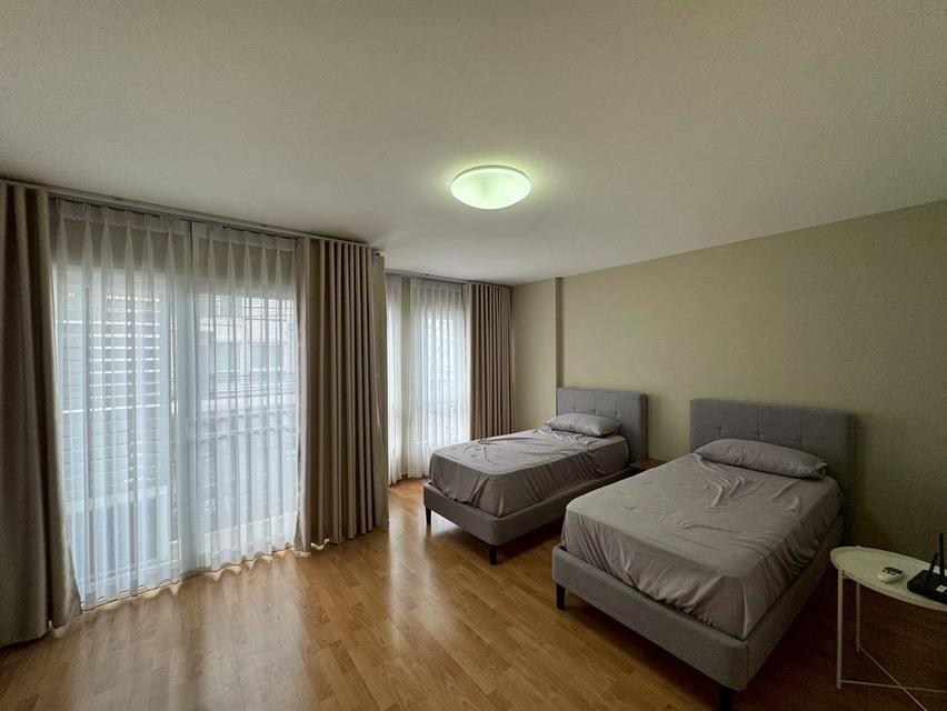 ขายทาวน์โฮม 3 ชั้น โครงการซีบิส โฮม เทิดราชัน–ดอนเมือง 3