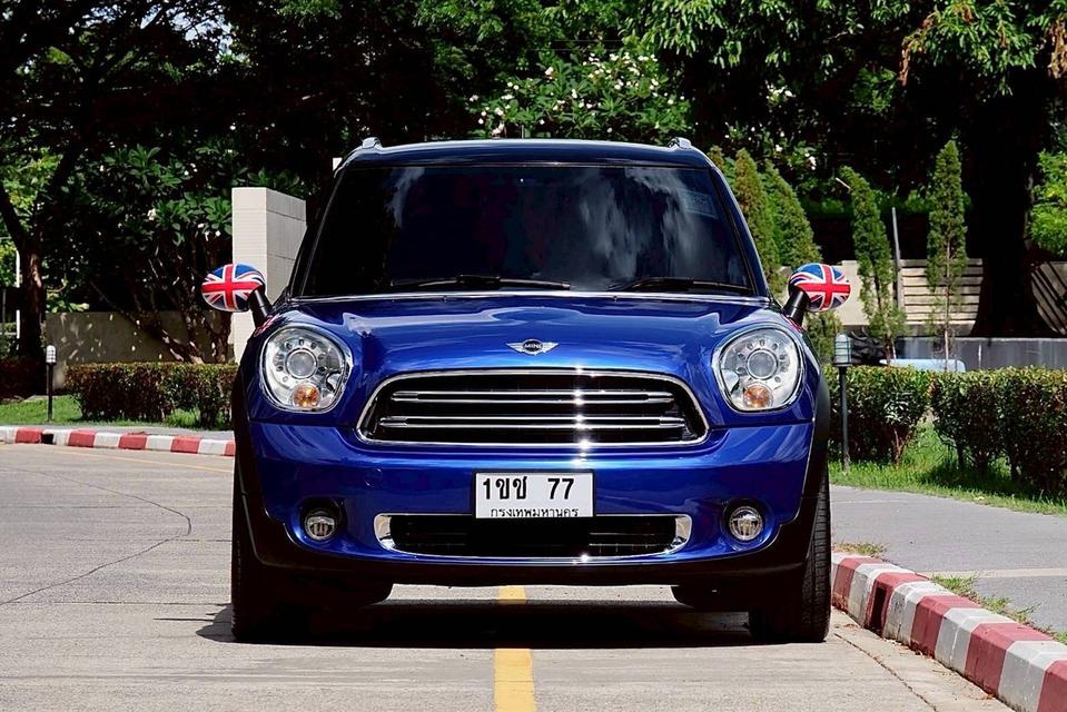 รหัสรถ PR77 Mini (R60) Countryman Cooper Hightrim ปี 2016 รูปย่อยที่ 4