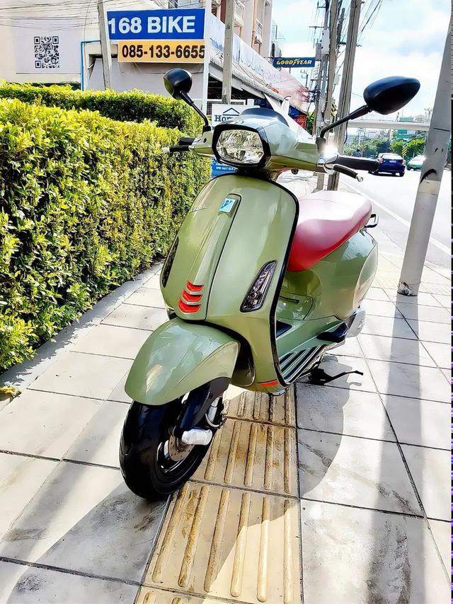 Vespa Sprint150 I-get Abs 2024