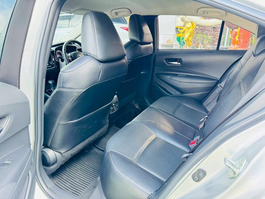 Toyota Corolla Altis 1.6 G เลขไมล์แท้ 41,xxx กม. เกียร์AUTO ปี2020 9