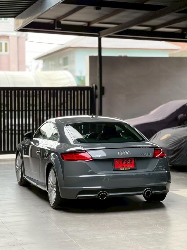 AUDI TT  11