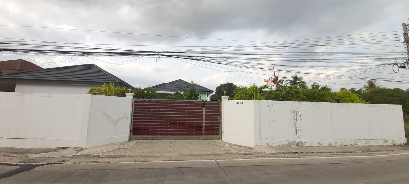 ให้เช่าบ้านสวนไทรม้าขนาด 200 ตรว มี 2 นอน 4 น้ำ  ห้องโถง ครัว พร้อมสวน 14