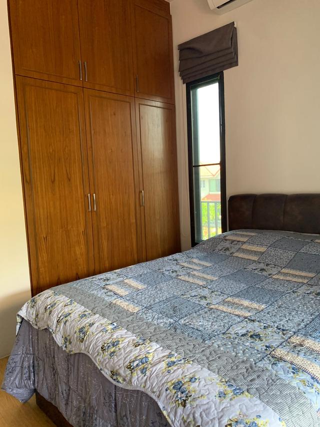 ขาย บ้านริมน้ำใหม่ ขายต่ำกว่าทุน! ตั้งอยู่ติดมหาวิทยาลัยรังสิต เมืองเอกโครงการ 6 บรรยากาศเงียบสงบ  15