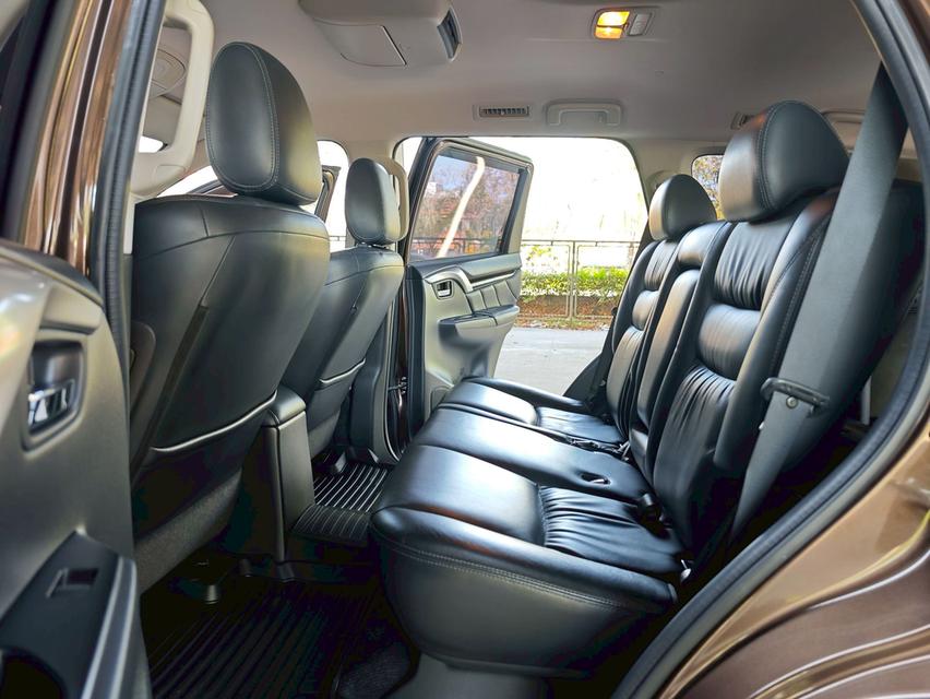 Mitsubishi Pajero Sport 2.4 GT Premium 4WD  ปี 2017 เพียง549,000บาท มือเดียว ท็อป ขับสี่  เบาะไฟฟ้าคู่หน้า แผนที่ กล้องถอย ไม่รวมป้ายทะเบียนครับ ไมล์9 รูปที่ 17