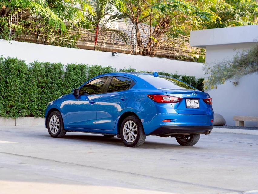 Mazda 2 1.3S ปี 2016 ♨️ #ประกันเครื่องเกียร์หลังการขาย3ปี / 30,000km. ♨️ 6