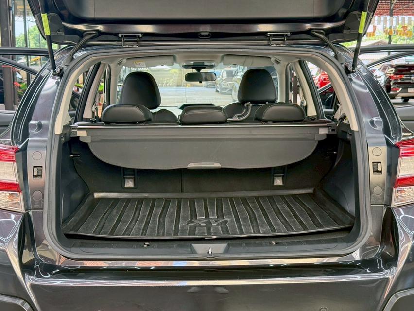 SUBARU SUBARU XV 2.0 i-P GT Edition 4WD ปี2020 7