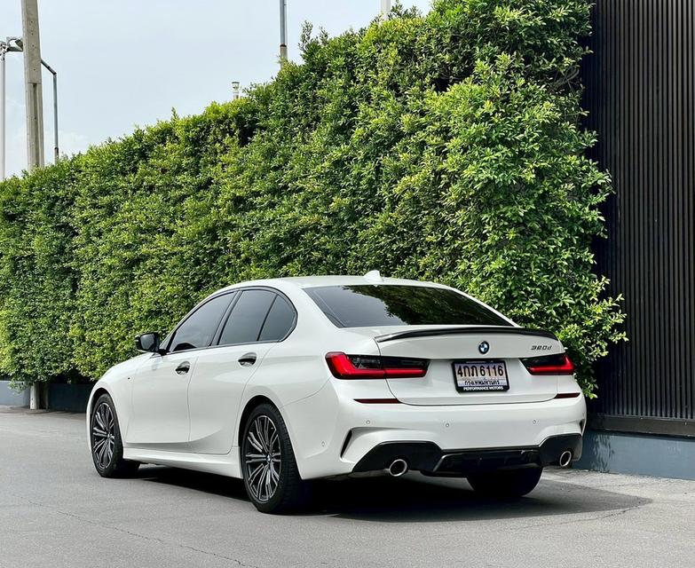 ขายBMW 320d Msoprt ปี22