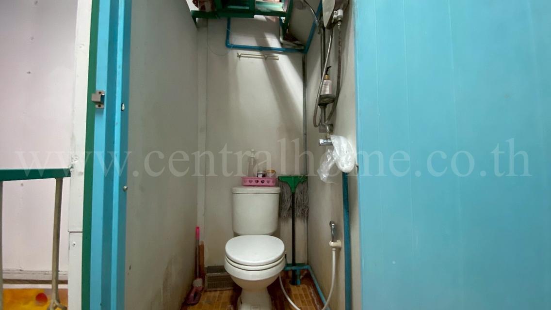 อาคารพาณิชย์ ติดถนน อิสรภาพ 38 ใกล้ MRT สถานีอิสรภาพ 11