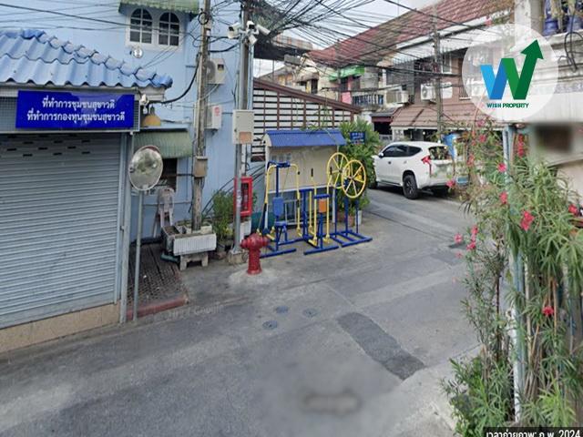 ขายทาวน์เฮ้าส์ 17 ตร.ว. หมู่บ้านสุชาวดี บางกรวย-ไทรน้อย12 7