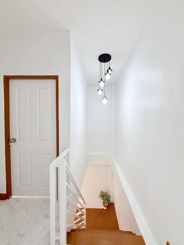 🔥 ฟรีโอน! ได้บ้าน 3 นอน #มีห้องนอนชั้นล่าง อยู่หนองจอกแบบนี้ คุ้มเกินราคา! 7