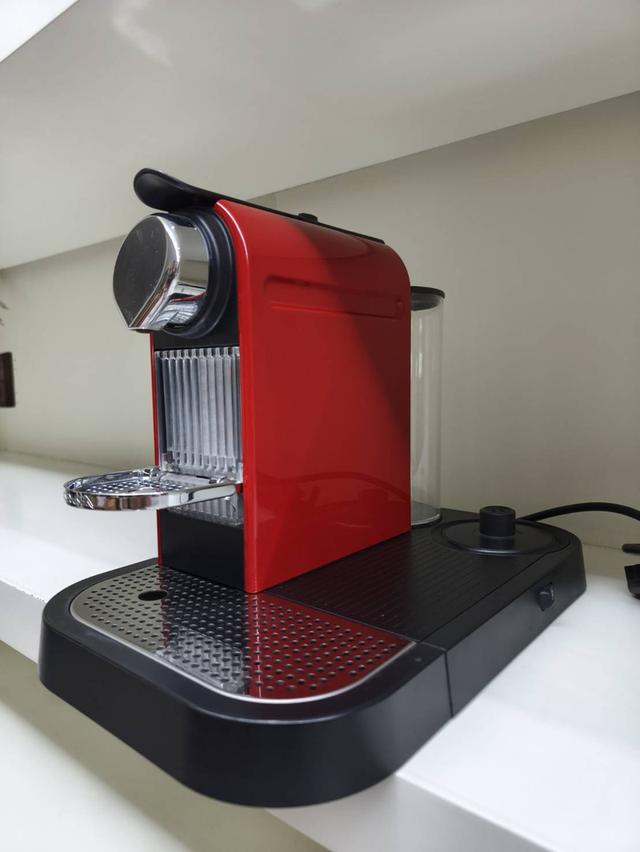 เครื่องชงกาแฟ NESPRESSO