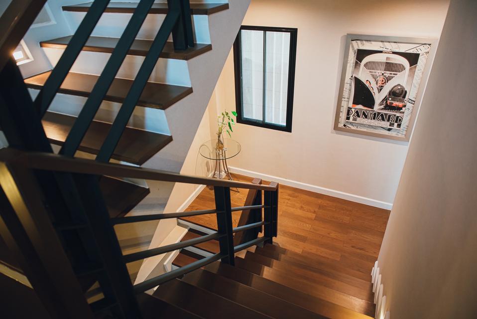 🏡🪄 บ้านเดี่ยว 3 ชั้น พรีเมียม! ชีวิตรีสอร์ทส่วนตัว พร้อมคลับเฮ้าส์ สระว่ายน้ำ และระบบรักษาความปลอดภัย 24 ชม. 11