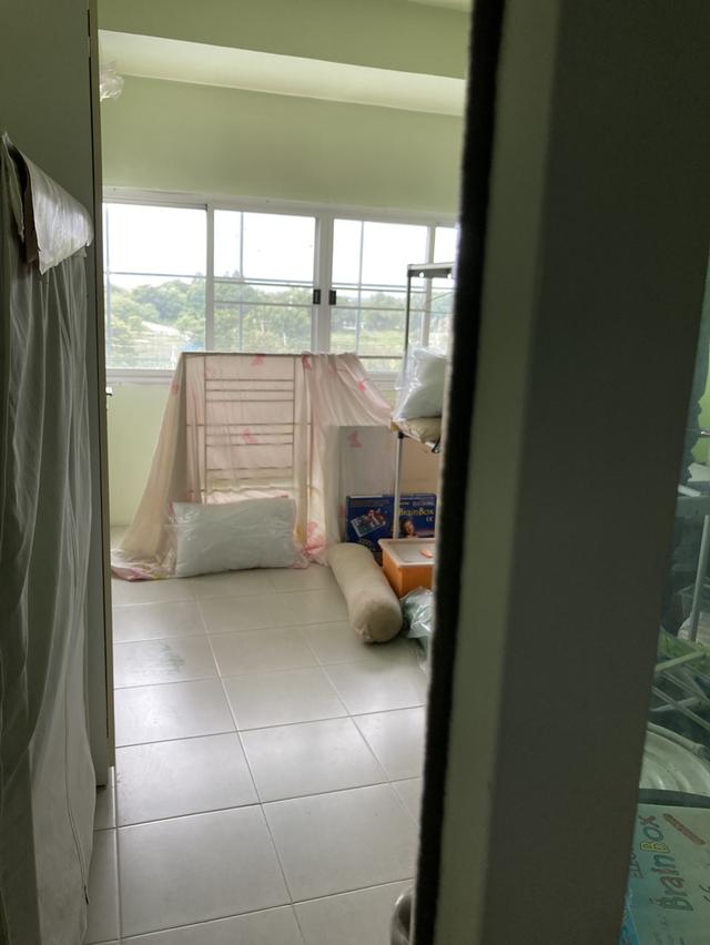 อาคารพาณิชย์ 4ชั้น 22.1ตรว. 3ห้องนอน 4ห้องน้ำ 1ห้องร้านค้า ติดถนน 4เลน เลียบคลอง7 ลำลูกกา ปทุมธานี 5