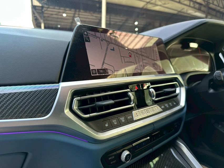 Bmw M4 Coupe 2025 .. รูปที่ 9