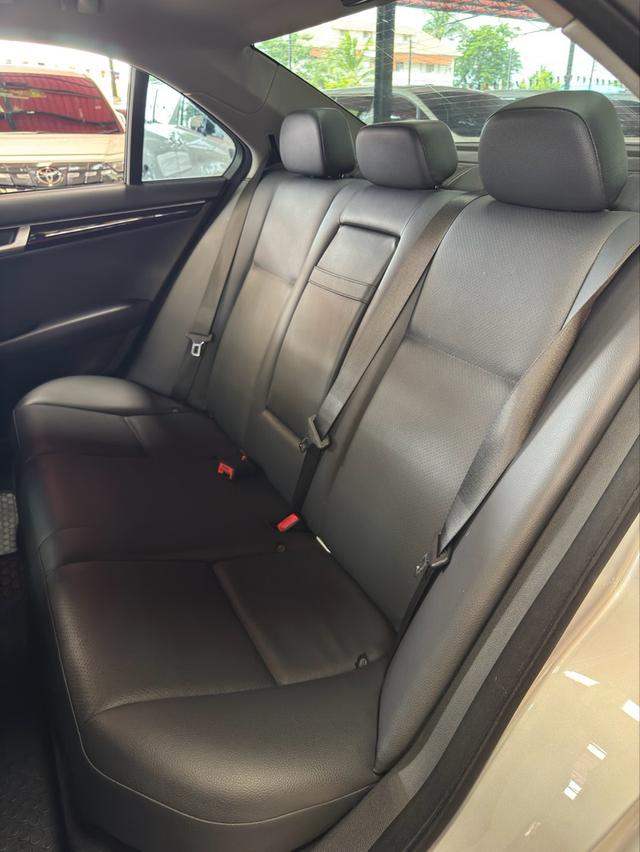 BENZ C200 W204 ปี 2013 รูปที่ 15