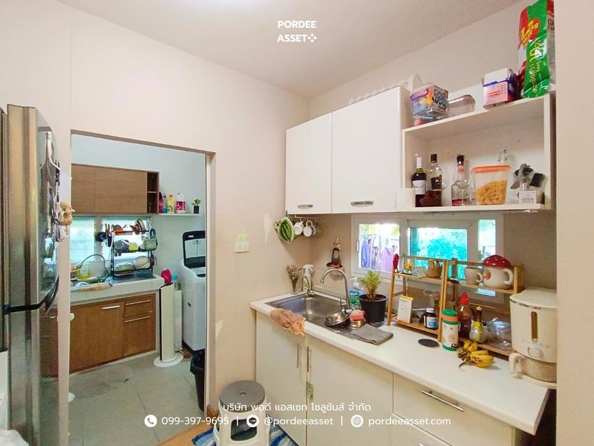 มัณฑนา เลค วัชรพล (เฟส2) แบบบ้าน( Rosewood ) สายไหม56 วัชรพล กรุงเทพฯ : Mantana Lake Watcharapol2 6