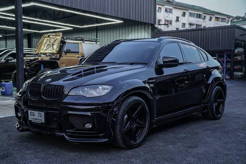 (แจ้งรหัสรถ 67GG73) #BMW #X6 xDrive35i (E71) ปี 2011