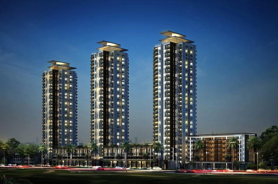 ขายคอนโด 1 ห้องนอน 1 ห้องนั่งเล่น ทำเลใกล้ อิมแพ็ค เมืองทองธานี 1