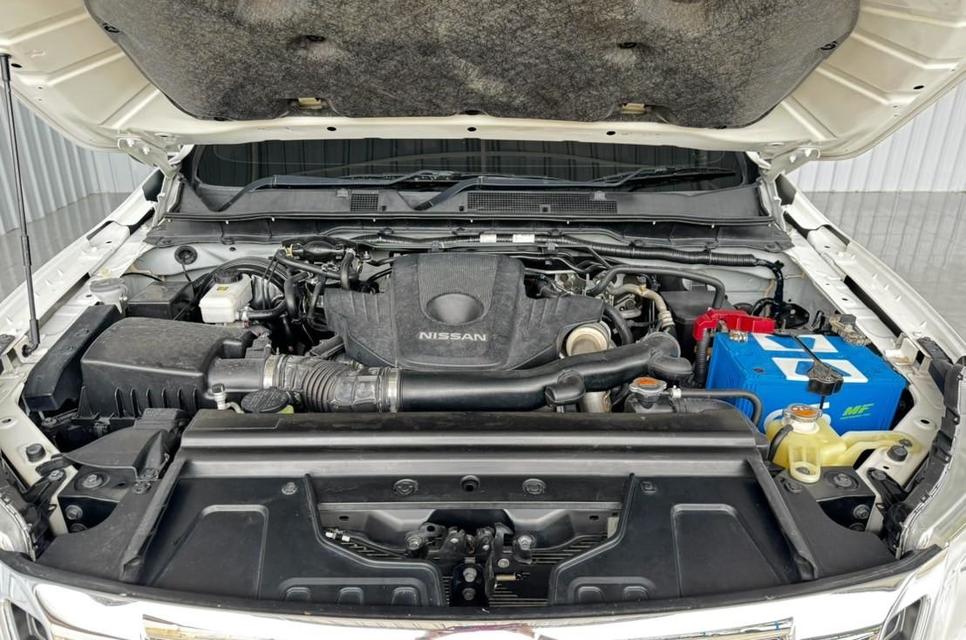 Nissan Navara NP300 2.5E CAB ดีเซล เกียร์ออโต้ ปี2019