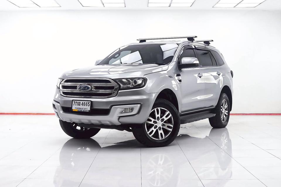 รหัสรถ 1E039 EVEREST 2.2 TITANIUM 2018