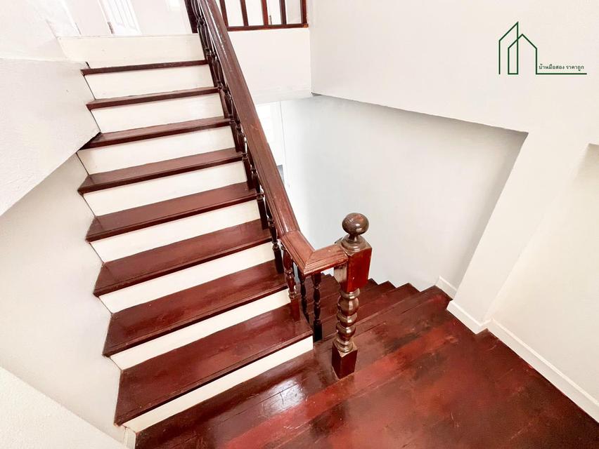 บ้านเดี่ยว หมู่บ้านพาราไดซ์ ถนนร่มเกล้า 19 ลาดกระบัง 11