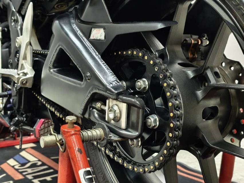 ออกรถ 0 บาท Honda Cbr500r ปี 2022 abs  พร้อมขี่ ของแต่งเต็มๆ สภาพนางฟ้า รูปที่ 17