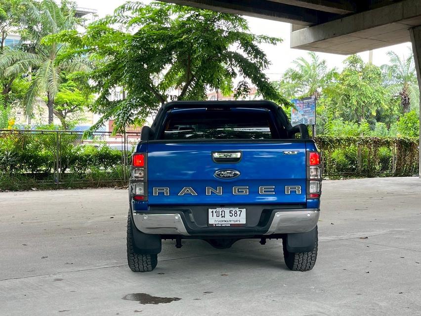 รหัสรถ WMT587 RANGER 2.2XLT DOUBLE CAB HI-RIDER ปี 2020