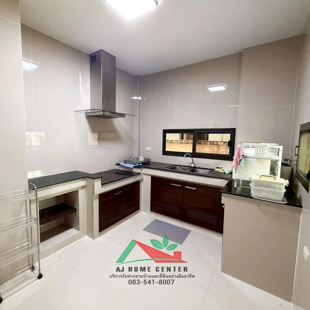 ขายบ้านเดี่ยว62ตรว. ม.เศรษฐสิริ ราชพฤกษ์-จรัญฯ2 ถ.พระเทพตัดใหม่ สวยพร้อมอยู่ จัดกู้ฟรี 6