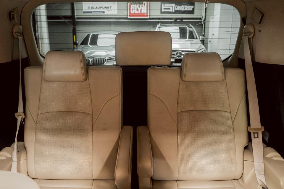 รหัสรถ 67GG4596 ALPHARD 2.5 HYBRID SUNROOF 2015 12