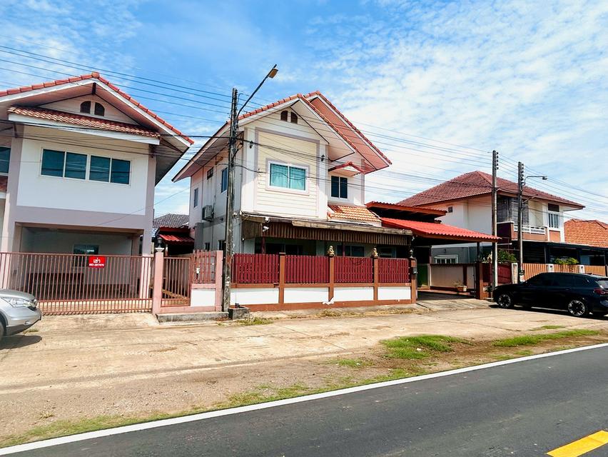 บ้านเดี่ยว 2 ชั้น ทำเลทองใจกลางเมืองสระแก้ว | ติดถนนเทศบาล 7 ใกล้สถานีขนส่ง & ตลาดเมืองแก้ว 1