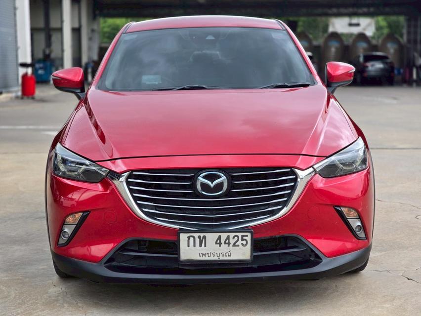 ด่วนก่อนหลุดจอง Mazda CX-3 1.5 XDL ตัวท็อป