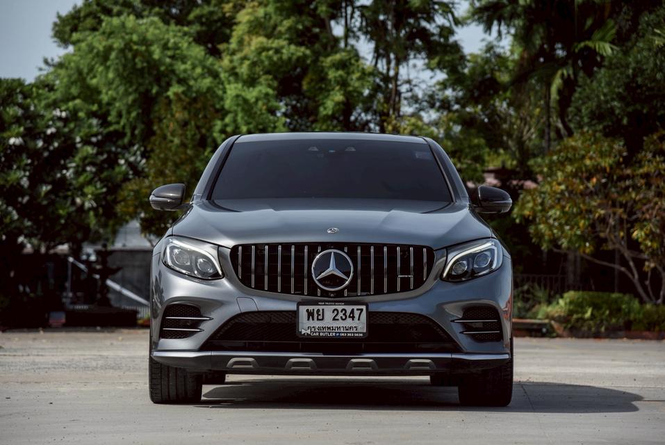 รหัสรถ CBL2347 Benz GLC 43 3.0 Coupe AMG 4Matic W253 AT 2019