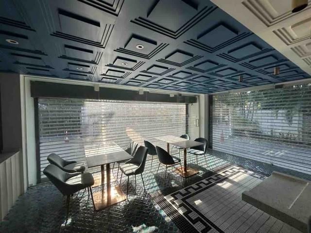 ให้เช่าโฮมออฟฟิศ 2 ชั้น 100 ตร.ว. ย่านรัชโยธิน เสนานิคม สไตล์ คาเฟ่ ใกล้ BTS เสนานิคม 7