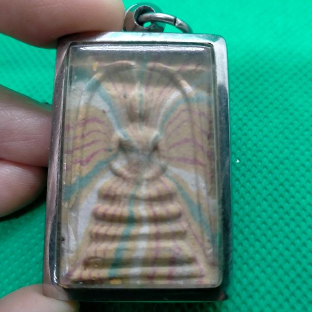 0153 สมเด็จสายรุ้ง วัดศีลขันธาราม อ่างทอง