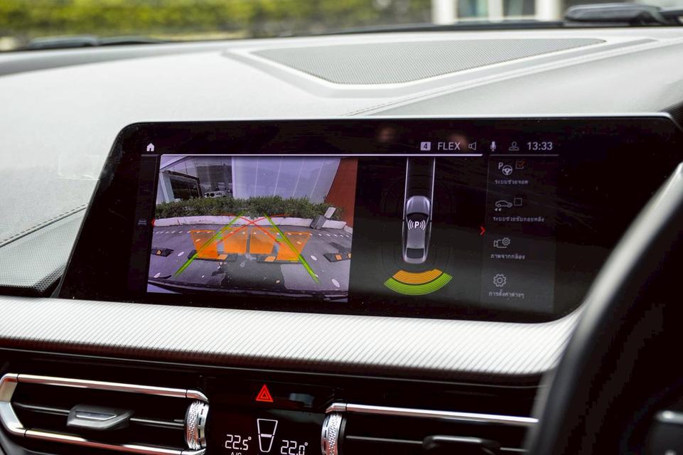 BMW 220i Gran coupe M sport ปี 2021 ไมล์ 62,xxx กม. 10