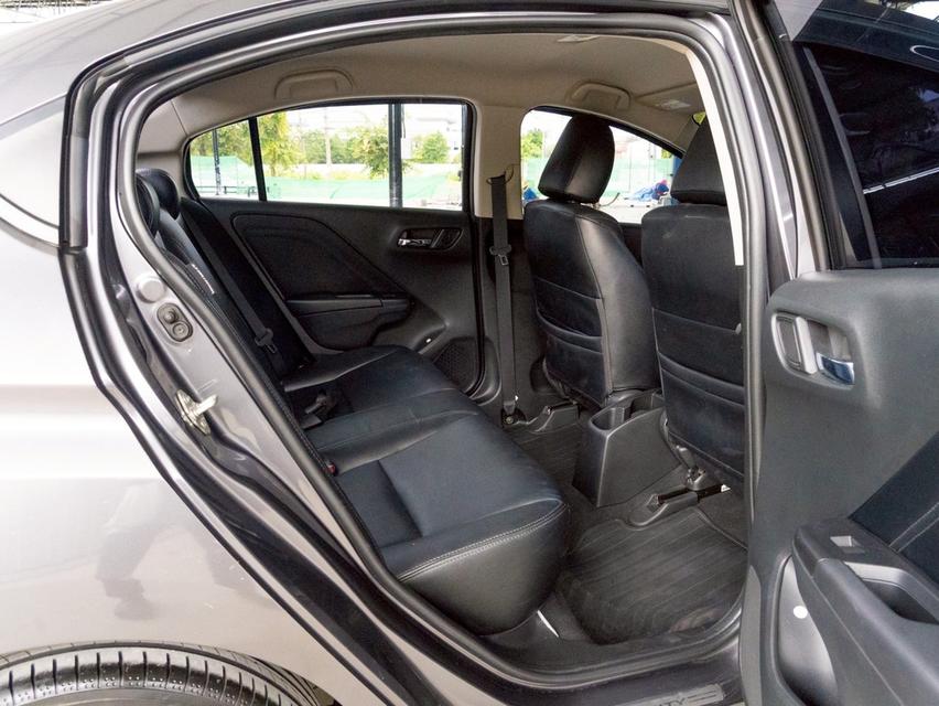 รหัสรถ 12AT6037 HONDA CITY 1.5 V+(AS) | ปี : 2018 16