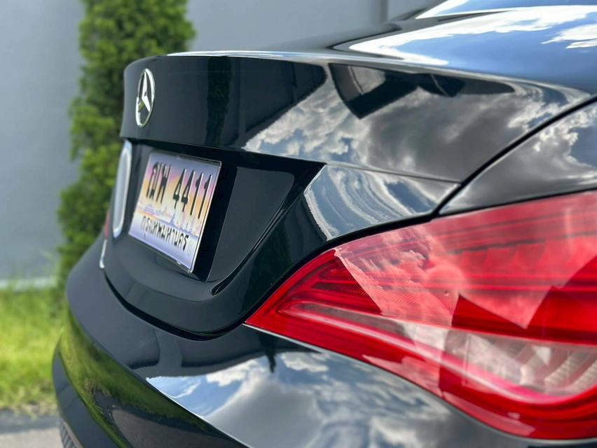 Benz CLA250 AMG-Package 2016 รถสวยใช้น้อย ประวัติดีตรวจสอบได้ 10