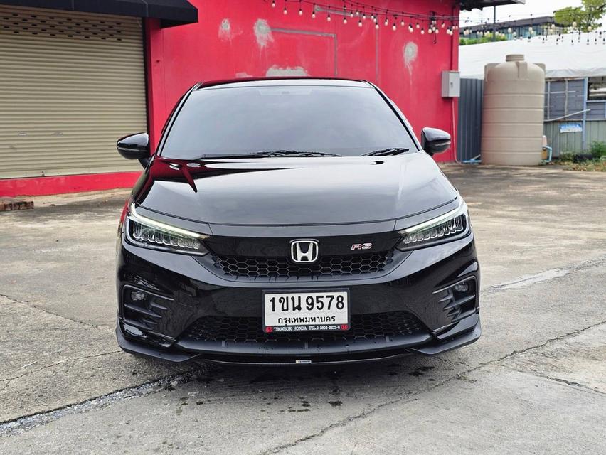 ขายHonda City 1.0Turbo RS ปี21 2