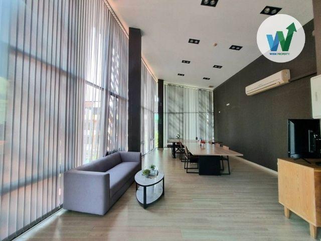 คอนโดขายและปล่อยเช่า สุขุมวิท 113 ซื้อ Lesto Condo วันนี้ รับผลตอบแทนทันที 10