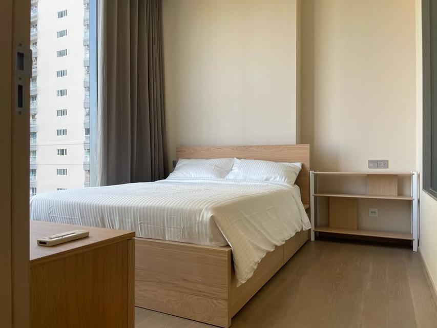 [For Rent] The Esse Asoke, Sukhumvit 21, Free maid service. 8