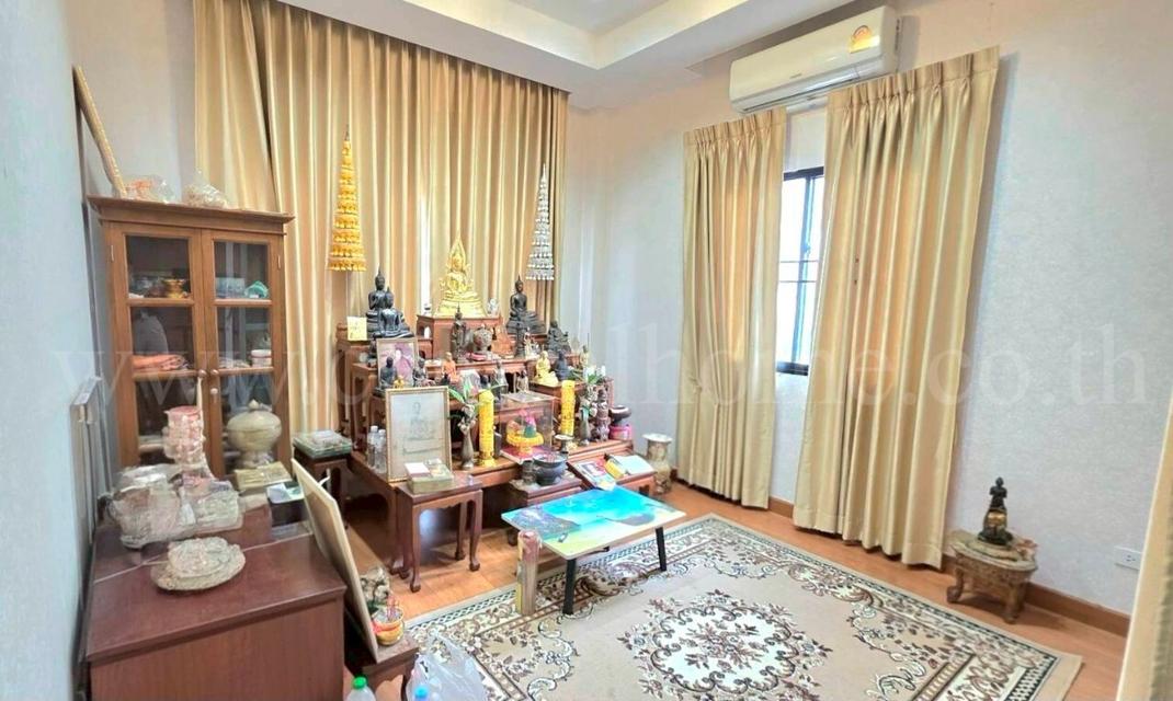 บ้านเดี่ยว 117.4 ตร.วา ลัดดาวิลล์ 4 บ้านกล้วย - ไทรน้อย  14