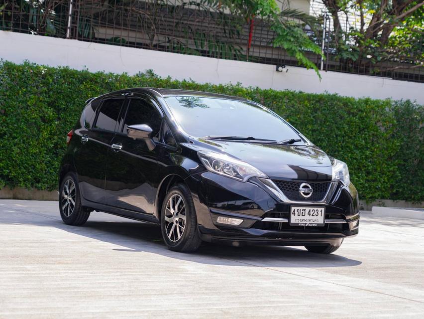 Nissan Note 1.2 V Hatchback ปี 2019 จด 2021รับประกันเครื่องเกียร์หลังการขาย 3ปี 30000 KM. รูปที่ 15