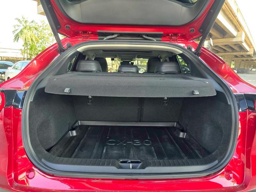 รหัสรถ WMT7773 Mazda CX-30 2.0SP ปี 2020 18